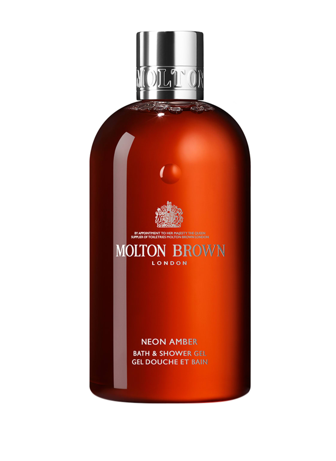 Molton Brown Neon Amber Bath & Shower Gel 300 ml von MOLTON BROWN