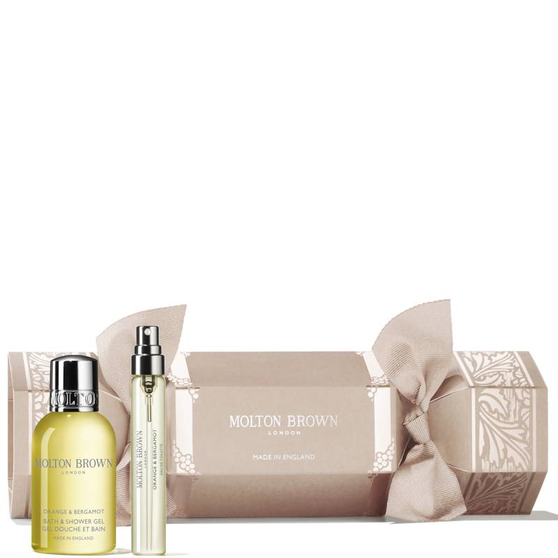 Molton Brown Orange & Bergamot Christmas Cracker von MOLTON BROWN