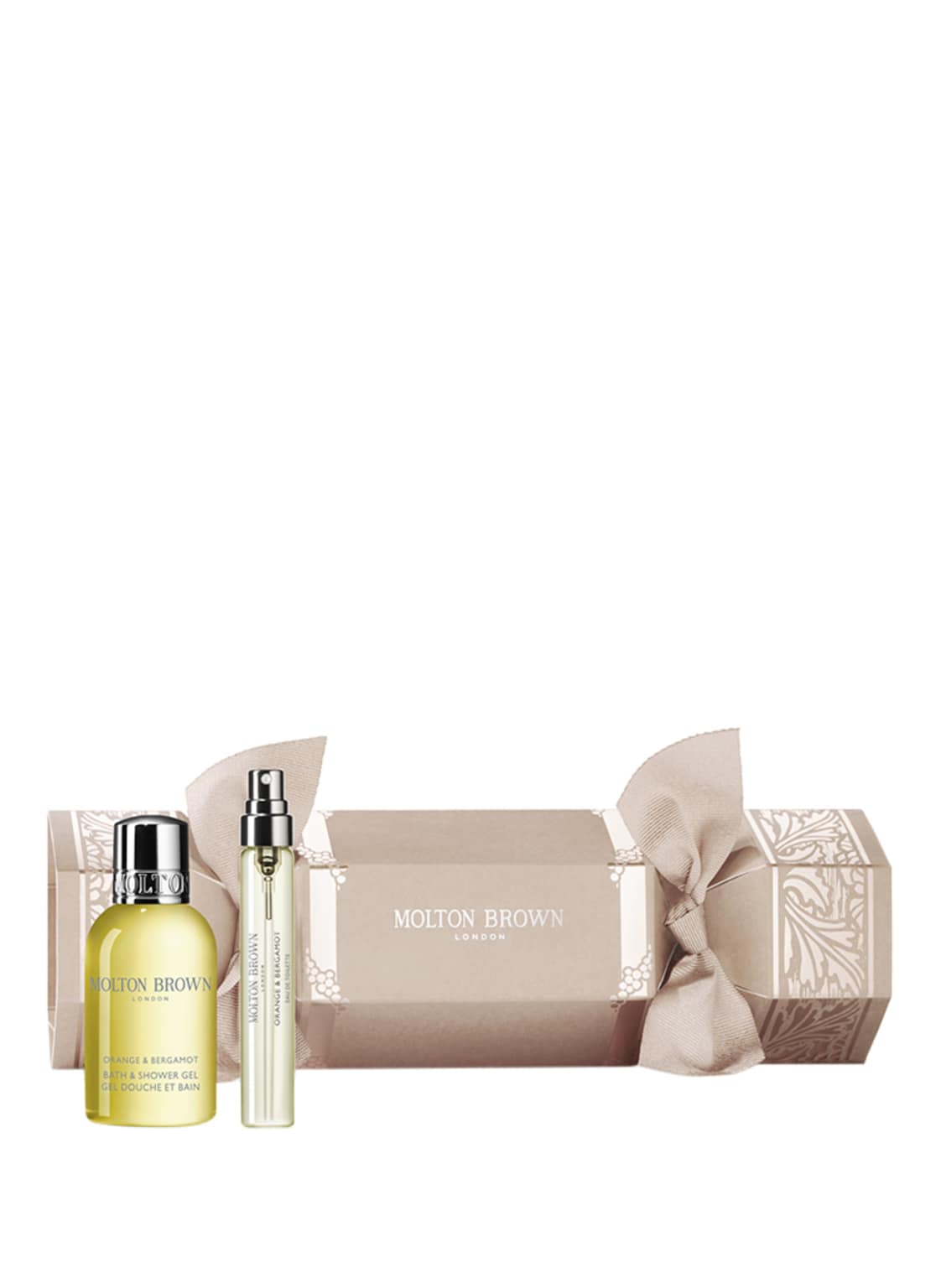 Molton Brown Orange & Bergamot Duft-Set von MOLTON BROWN
