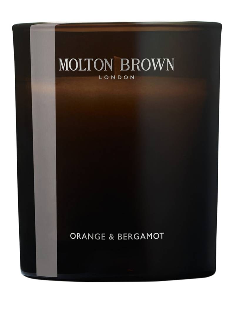 Molton Brown Orange & Bergamot Duftkerze 190 g Molton Brown Orange & Bergamot Duftkerze 190 g von MOLTON BROWN