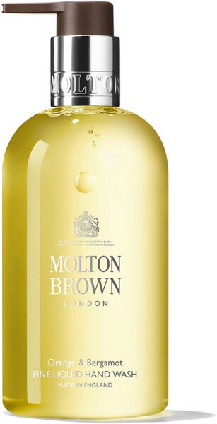 Molton Brown Orange & Bergamot Fine Liquid Hand Wash 300 ml von MOLTON BROWN