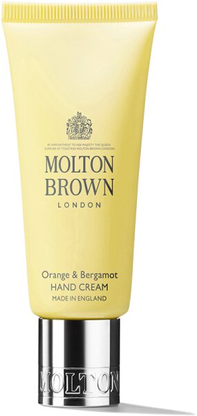 Molton Brown Orange & Bergamot Hand Cream 40 ml von MOLTON BROWN