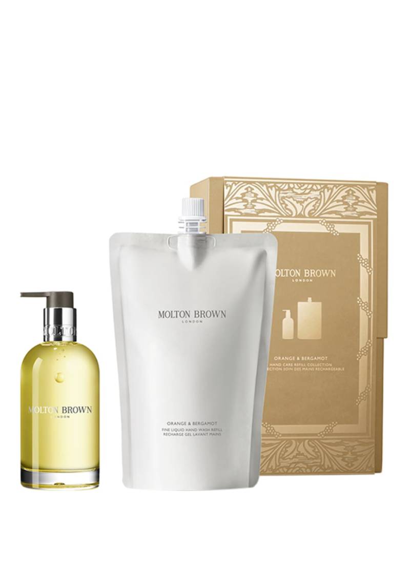 Molton Brown Orange & Bergamot Pflege-Set von MOLTON BROWN
