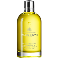 Molton Brown Orange & Bergamot Radiant Bathing Oil 200 ml von MOLTON BROWN