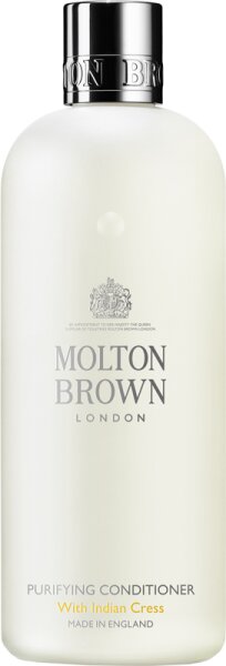 Molton Brown Purifying Conditioner With Indian Cress 300 ml von MOLTON BROWN