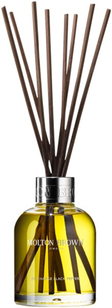 Molton Brown Re-Charge Black Pepper Aroma Reeds 150 ml von MOLTON BROWN