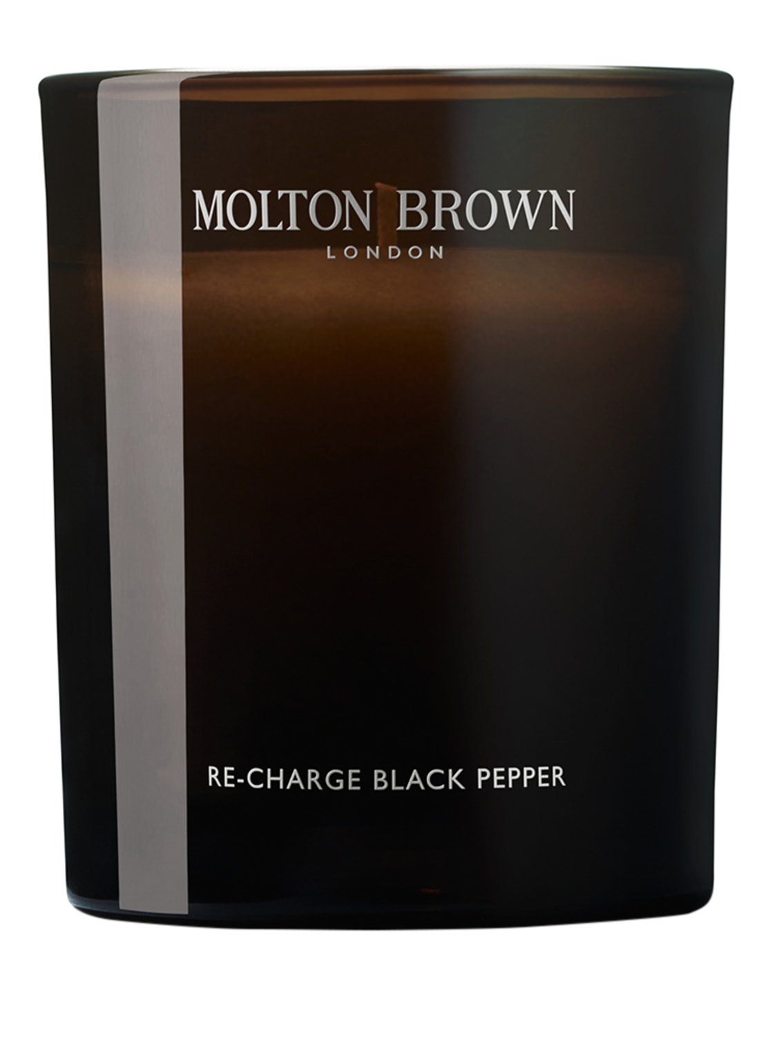 Molton Brown Re-Charge Black Pepper Duftkerze 190 g von MOLTON BROWN