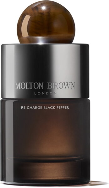Molton Brown Re-Charge Black Pepper Eau de Parfum (EdP) 100 ml von MOLTON BROWN