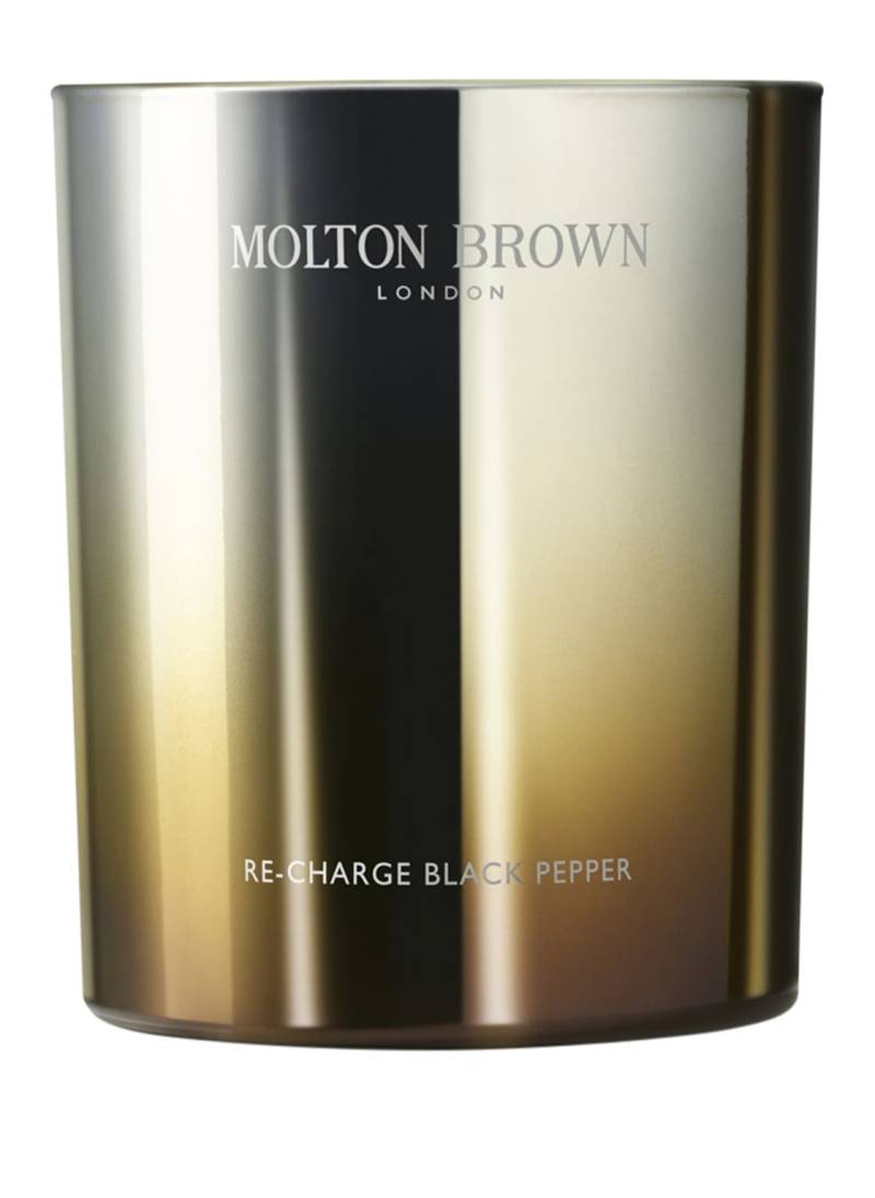 Molton Brown Re-Charge Black Pepper Scented Candle 190 g von MOLTON BROWN