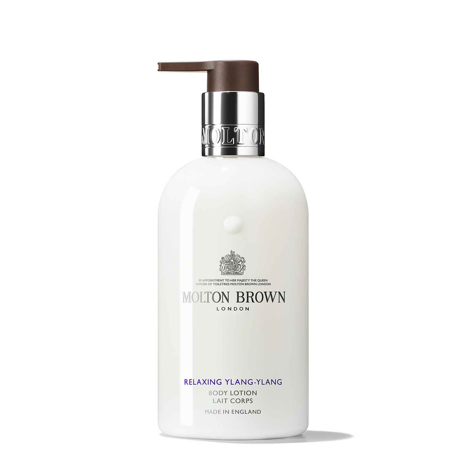 Molton Brown Relaxing Ylang-Ylang Body Lotion 300ml von MOLTON BROWN