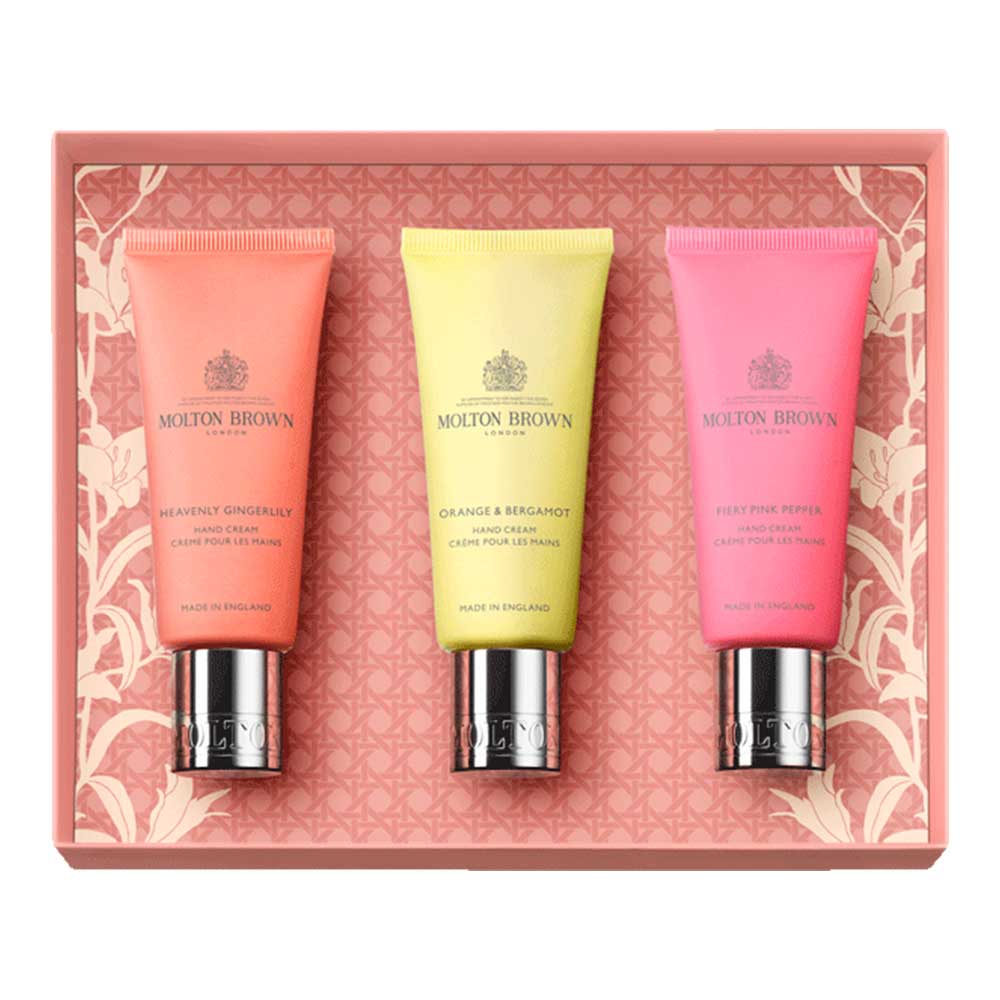 Molton Brown Sets & Geschenke Hand Care Gift Set 3 Artikel im Set von MOLTON BROWN