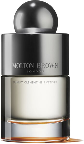 Molton Brown Sunlit Clementine & Vetiver Eau de Toilette (EdT) 100 ml von MOLTON BROWN