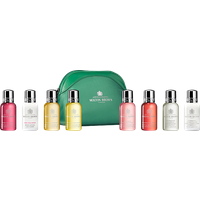 Molton Brown The Elegant Escapist Body & Hair Mini Travel Bag 8 Artikel im Set von MOLTON BROWN