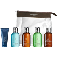 Molton Brown The Refreshed Adventurer Body & Hair Carry-on Bag 5 Artikel im Set von MOLTON BROWN