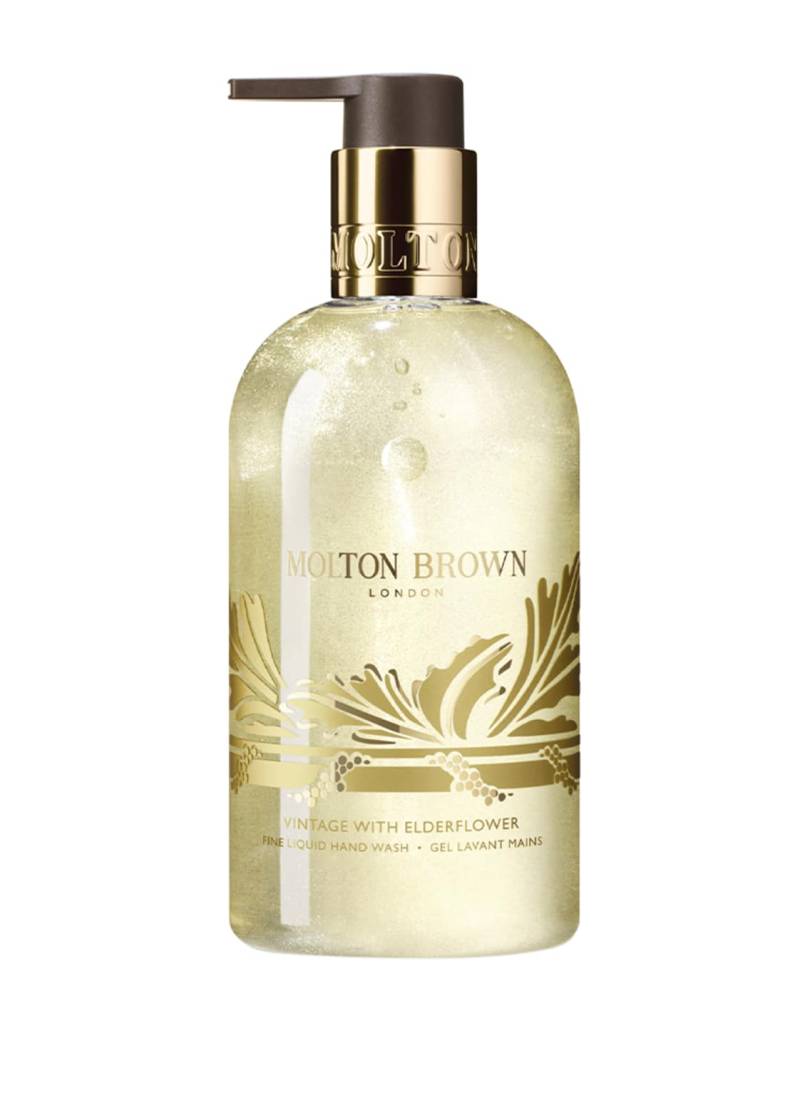 Molton Brown Vintage With Elderflower Fine Liquid Hand Wash 300 ml von MOLTON BROWN