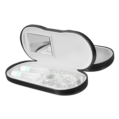 MOLUCKFU Schlankes Brillenetui Aus Brillen-Organizer Mit Doppeltem Fach Tragbarer Brillenbehälter Für Reisen Und Zuhause Geeignet Für Mehrere Brillen Und Sonnenbrillen MOLUCKFU Schlankes Brillenetui Aus Brillen-Organizer Mit Doppeltem Fach Tragbarer Brillenbehälter Für Reisen Und Zuhause Geeignet Für Mehrere Brillen Und Sonnenbrillen von MOLUCKFU