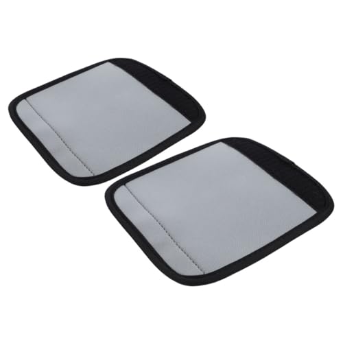MOLUCKFU 2stücke Teilige Gepäckgriffabdeckung Für Koffer Griff Wrap Gepäckzubehör Schutz Für Gepäckgriff Leicht Und Flexibel von MOLUCKFU