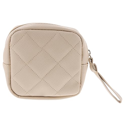 MOLUCKFU Feminine Menstruationspad Tampon Organizer Kleine Aufbewahrungstasche Wiederverwendbar Aus Baumwolle Praktischer Hygienebeutel Für Damen Für Reisen Und Unterwegs von MOLUCKFU