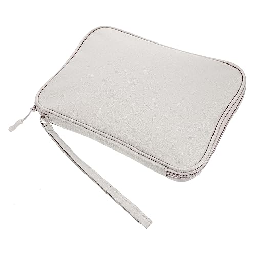 MOLUCKFU Reise-Gadget-Tasche – Organizer-Tasche Für Stromkabel Und Elektronik Tragbarer Kabel-Organizer Mit Reißverschluss Für Den Alltag von MOLUCKFU