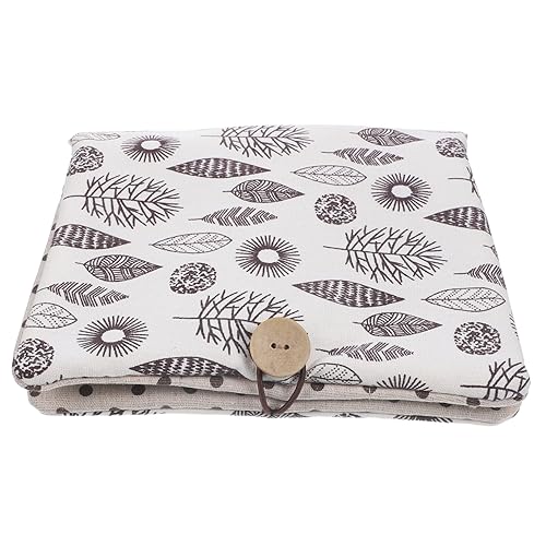 MOLUCKFU Windeltasche Windeltasche Windelhalter Windelaufbewahrungstaschen Aufbewahrungstasche Knopf Windelbehälter Aufbewahrungshalter Aufbewahrungstasche Für Windeln Knopf Windeltasche von MOLUCKFU