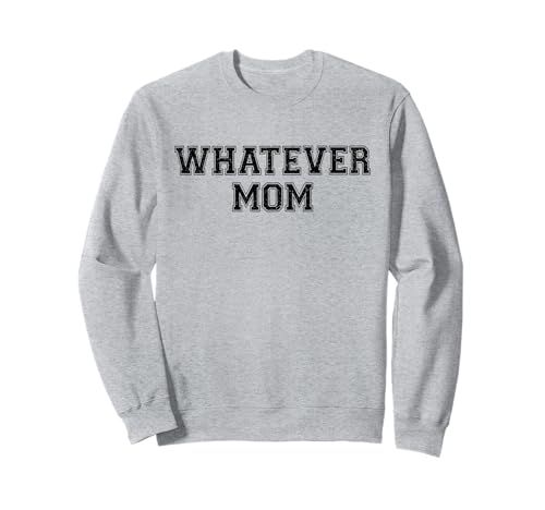 was AUCH Immer Mama Sweatshirt was AUCH Immer Mama Sweatshirt von MOM DAD PARENTS KNOW BEST