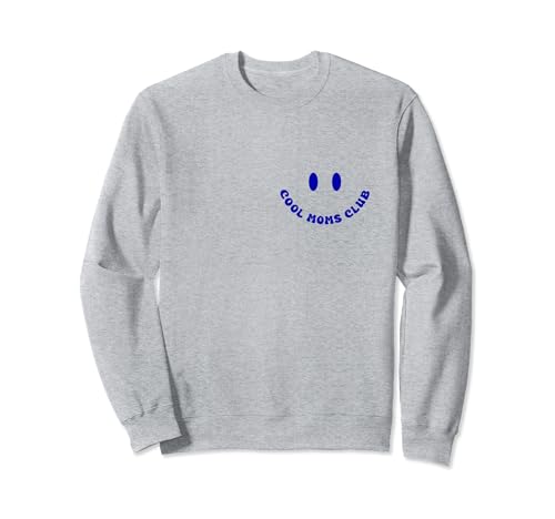 COOL MOMS CLUB Muttertag Mama Mutter Mami Mom Sweatshirt COOL MOMS CLUB Muttertag Mama Mutter Mami Mom Sweatshirt von MOM MAMI MAMA MUTTER - Outfits für Mütter