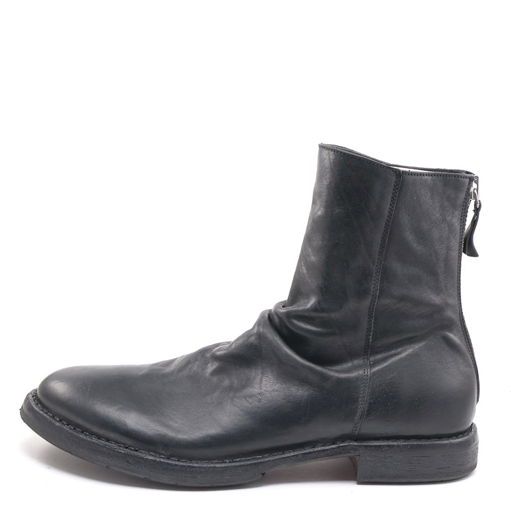 MOMA, 50304C Herren Stiefelette, schwarz von MOMA