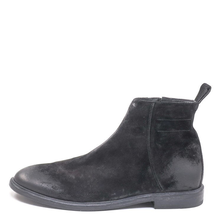 MOMA, 59504C Avola Herren Stiefelette, schwarz von MOMA