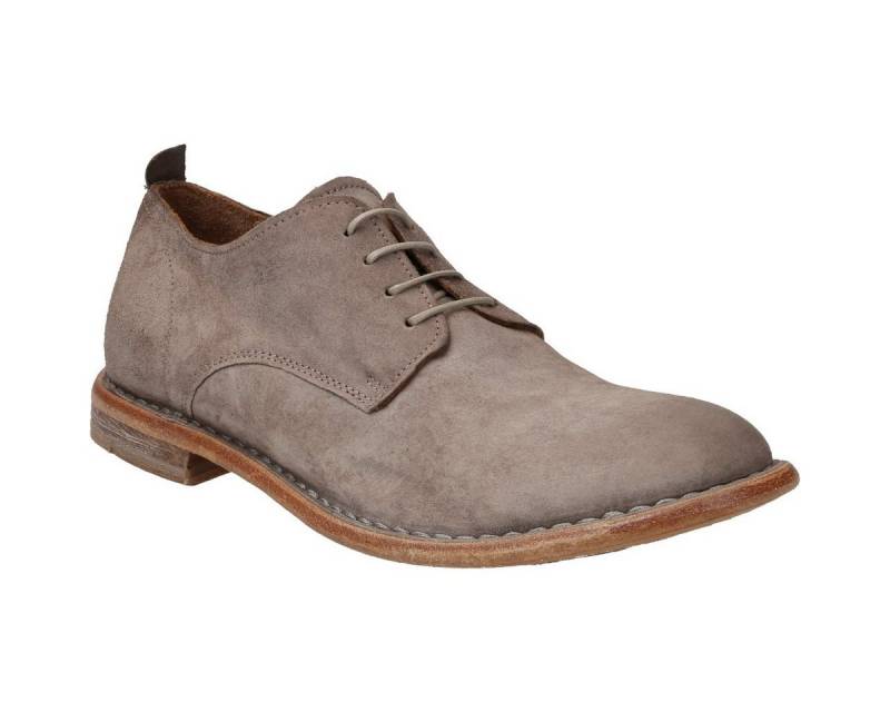 MOMA 2AS024-OW GRIGIO Schnürschuh von MOMA