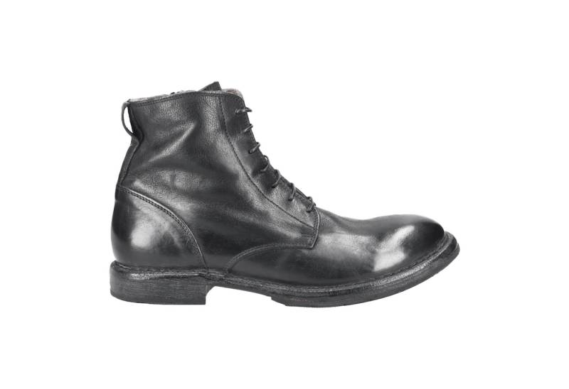 MOMA Moma 50307B-CUM NERO, Warmfutter, Boots, Schwarz, Herren Winterstiefel von MOMA