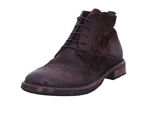 MOMA Herren Stiefel Polacco Uomo 2BW037-BE braun 740209 von MOMA