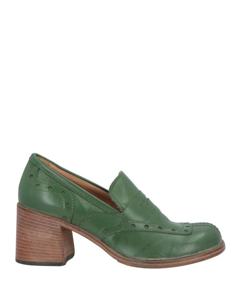 MOMA Mokassin Damen Grün von MOMA