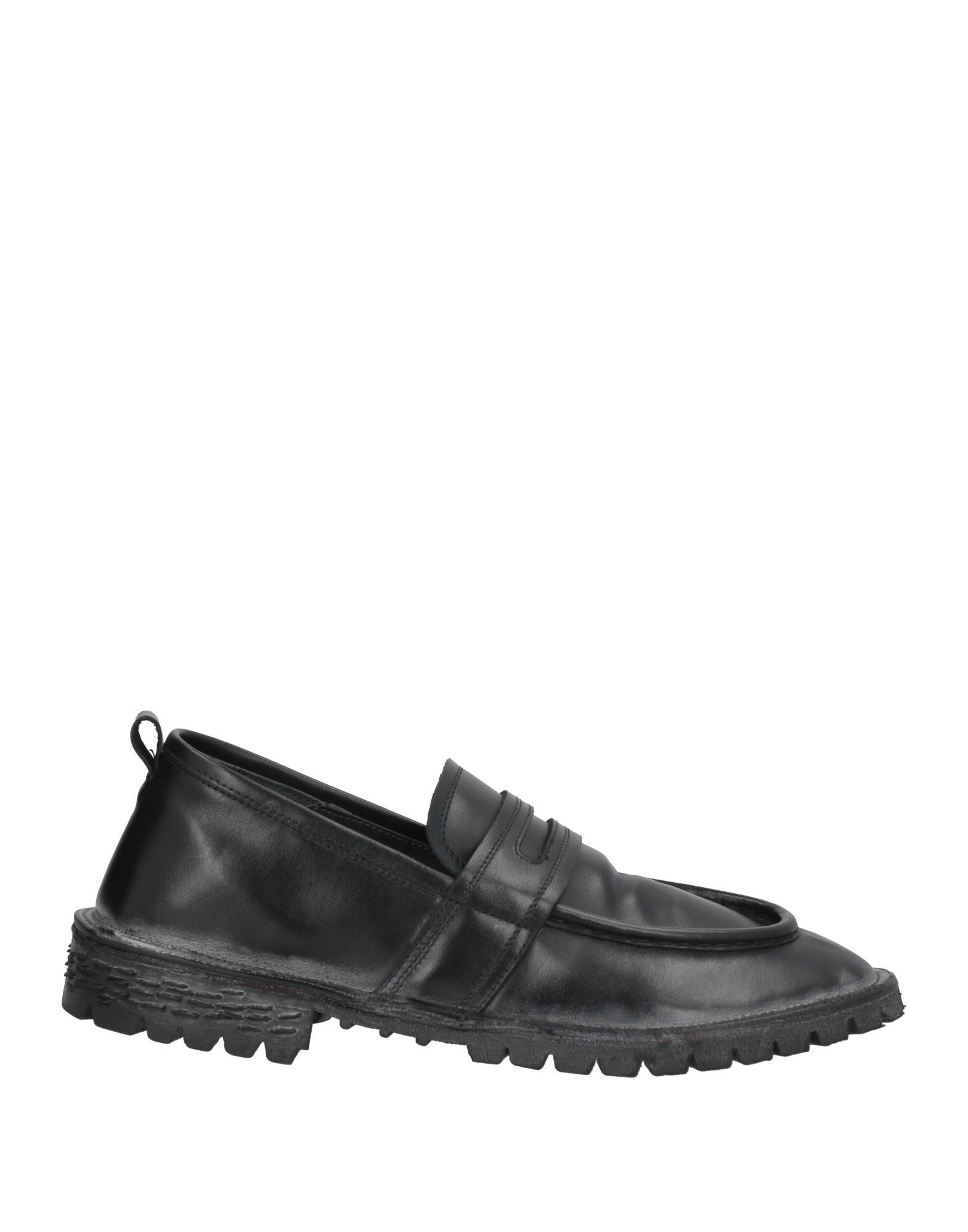 MOMA Mokassin Herren Schwarz MOMA Mokassin Herren Schwarz von MOMA