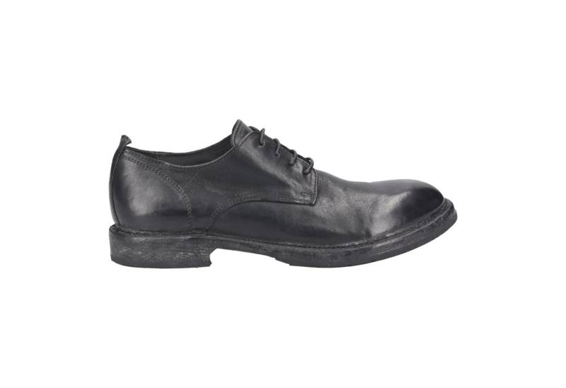 MOMA Moma 50301A-CU NERO, Schnürschuhe, Schwarz, Herren Schnürschuh von MOMA