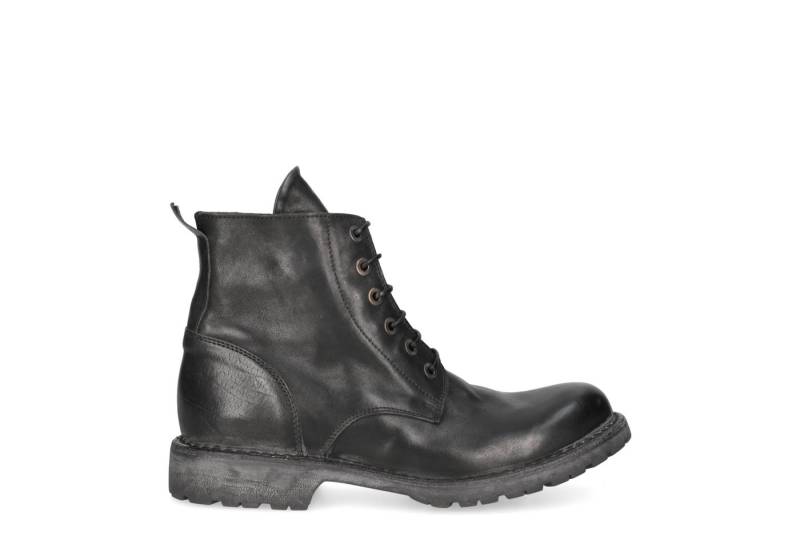 MOMA Moma 54401B-CU NERO, Boots, Schwarz, Herren Stiefel von MOMA