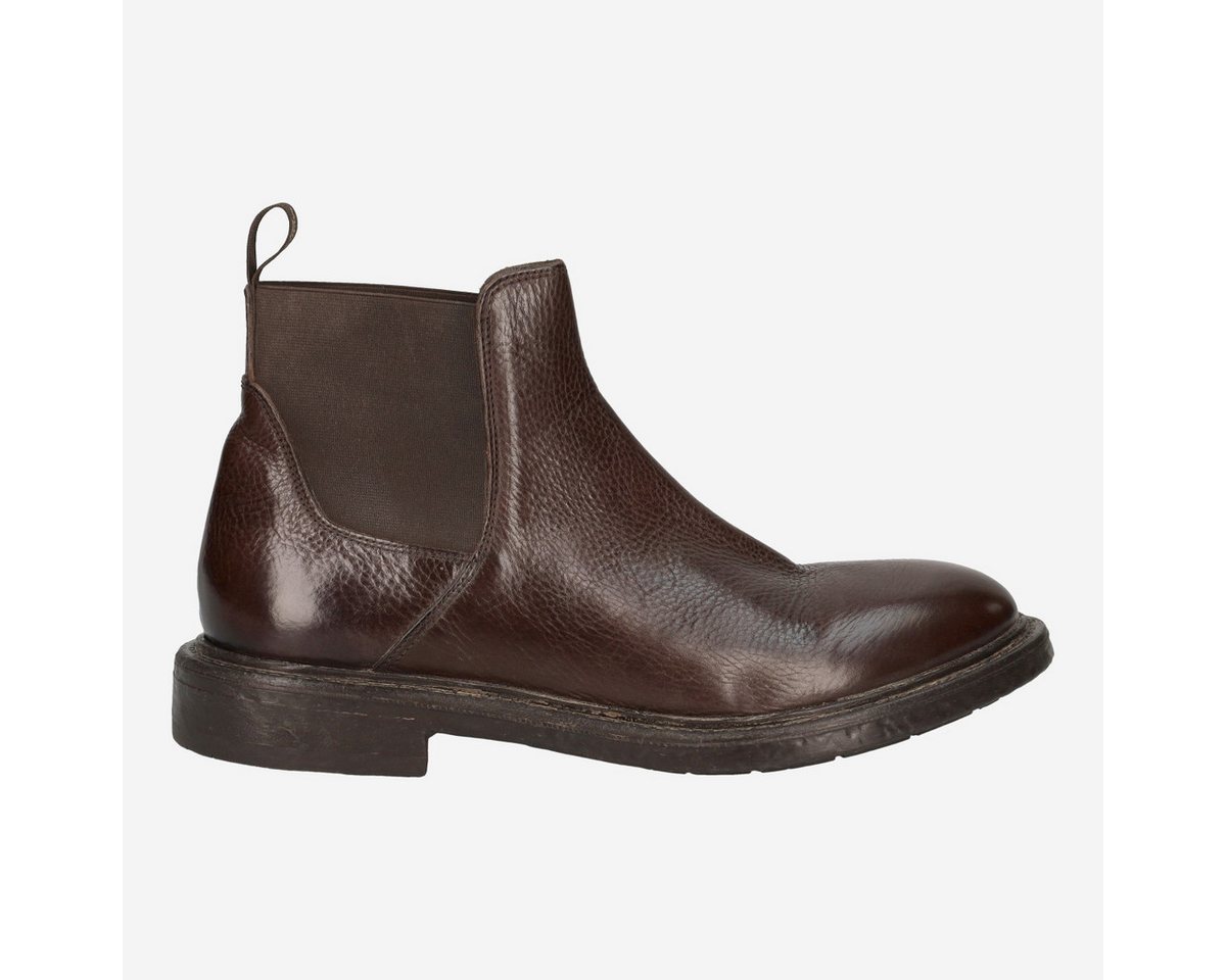 MOMA Moma 55510C-ARR CAFFE, Chelsea Boots, Stiefeletten in Braun für Herren Stiefelette MOMA Moma 55510C-ARR CAFFE, Chelsea Boots, Stiefeletten in Braun für Herren Stiefelette von MOMA