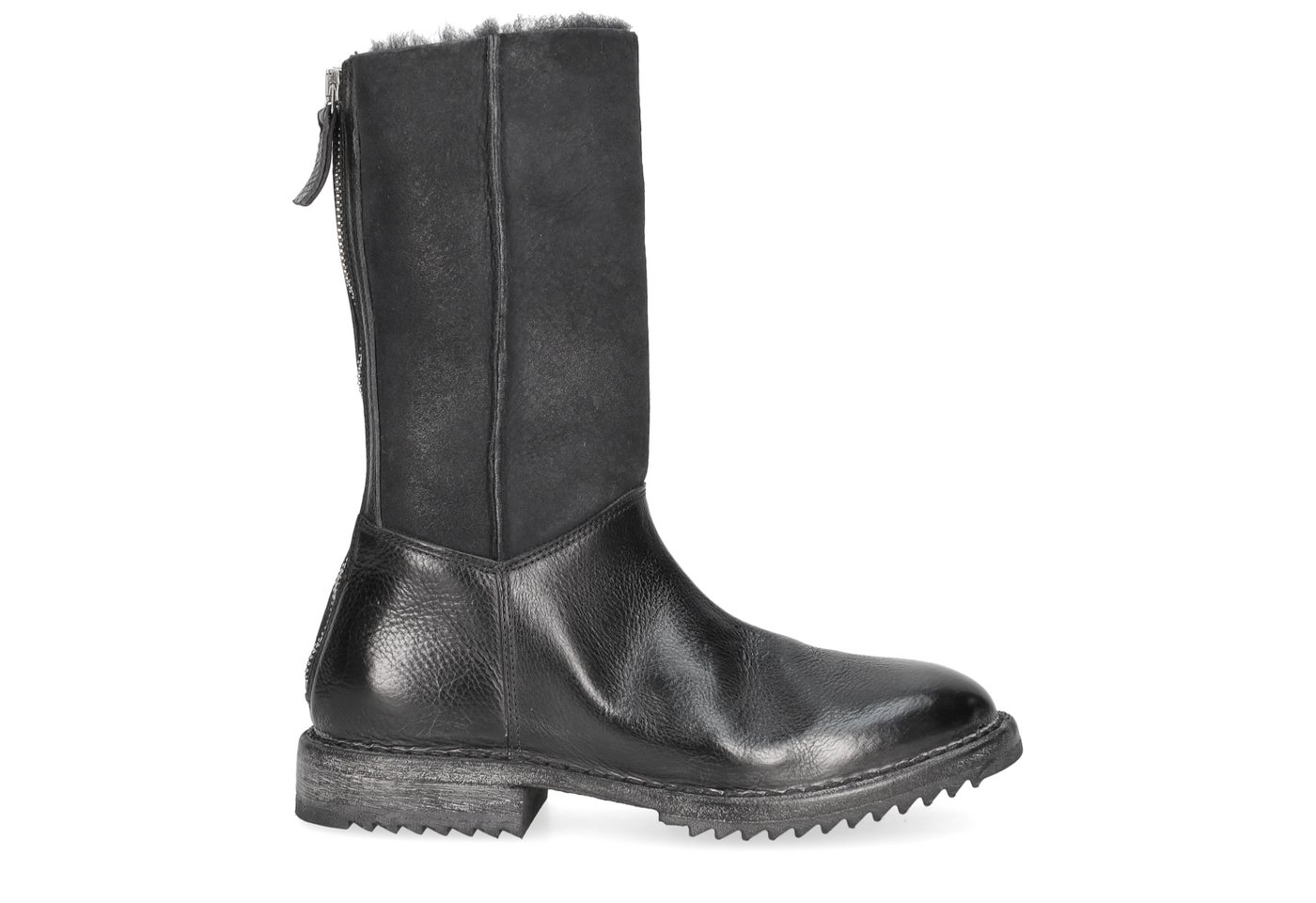 MOMA Moma 81508C-ADO NERO, Warmfutter, Stiefel, Schwarz, Damen Stiefel MOMA Moma 81508C-ADO NERO, Warmfutter, Stiefel, Schwarz, Damen Stiefel von MOMA