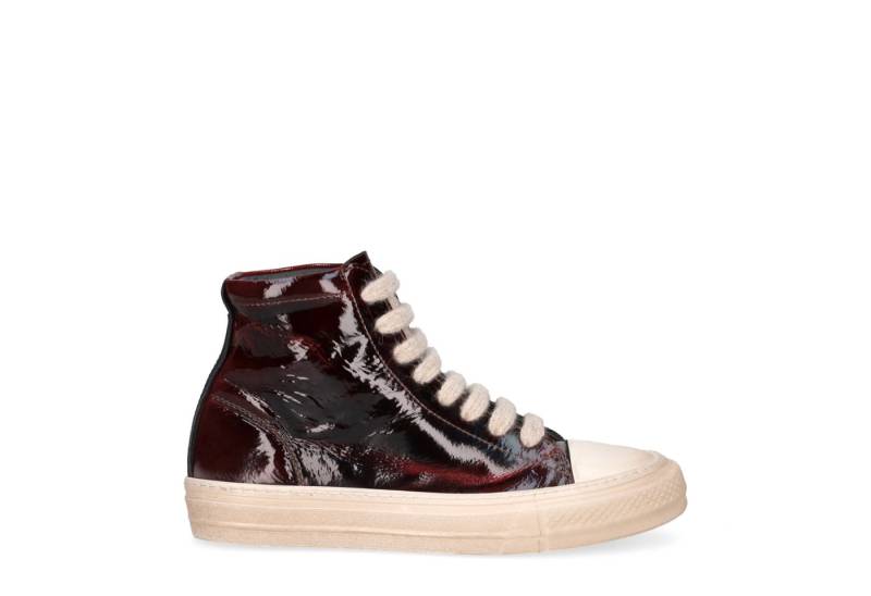 MOMA Moma 83502C-BEL ROSSO, Sneaker, Rot, Damen Sneaker von MOMA