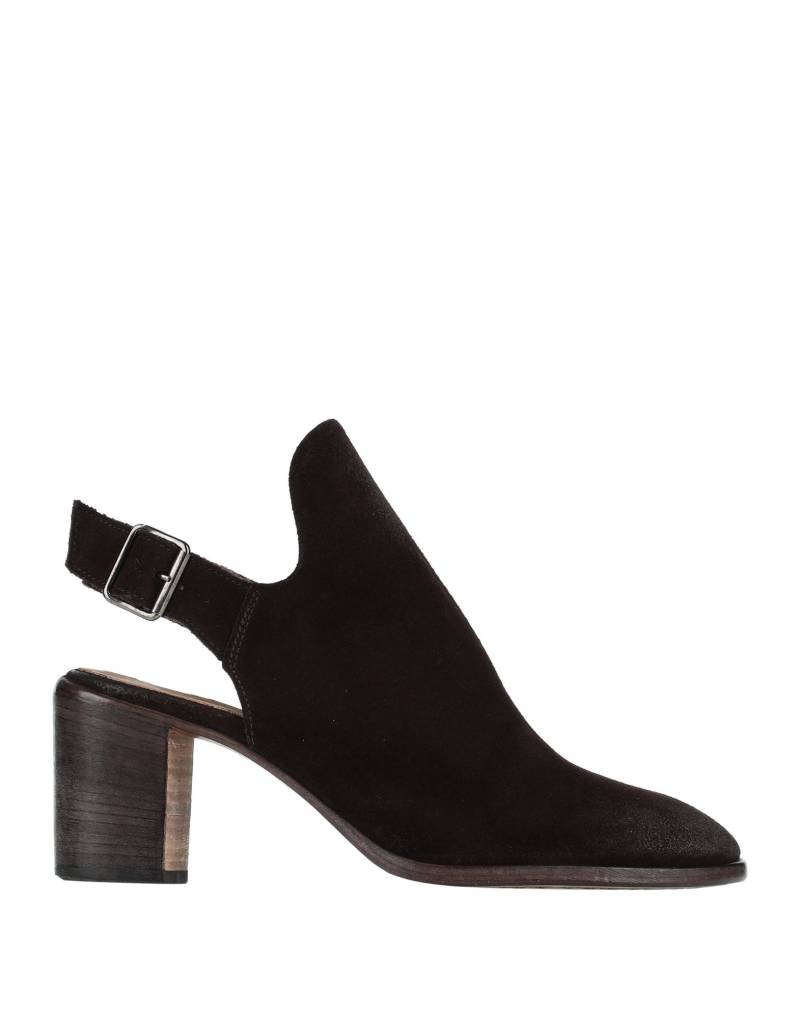 MOMA Mules & Clogs Damen Dunkelbraun von MOMA