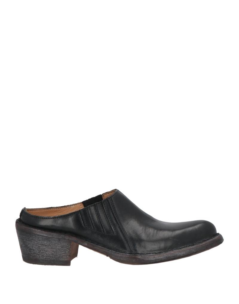 MOMA Mules & Clogs Damen Schwarz von MOMA