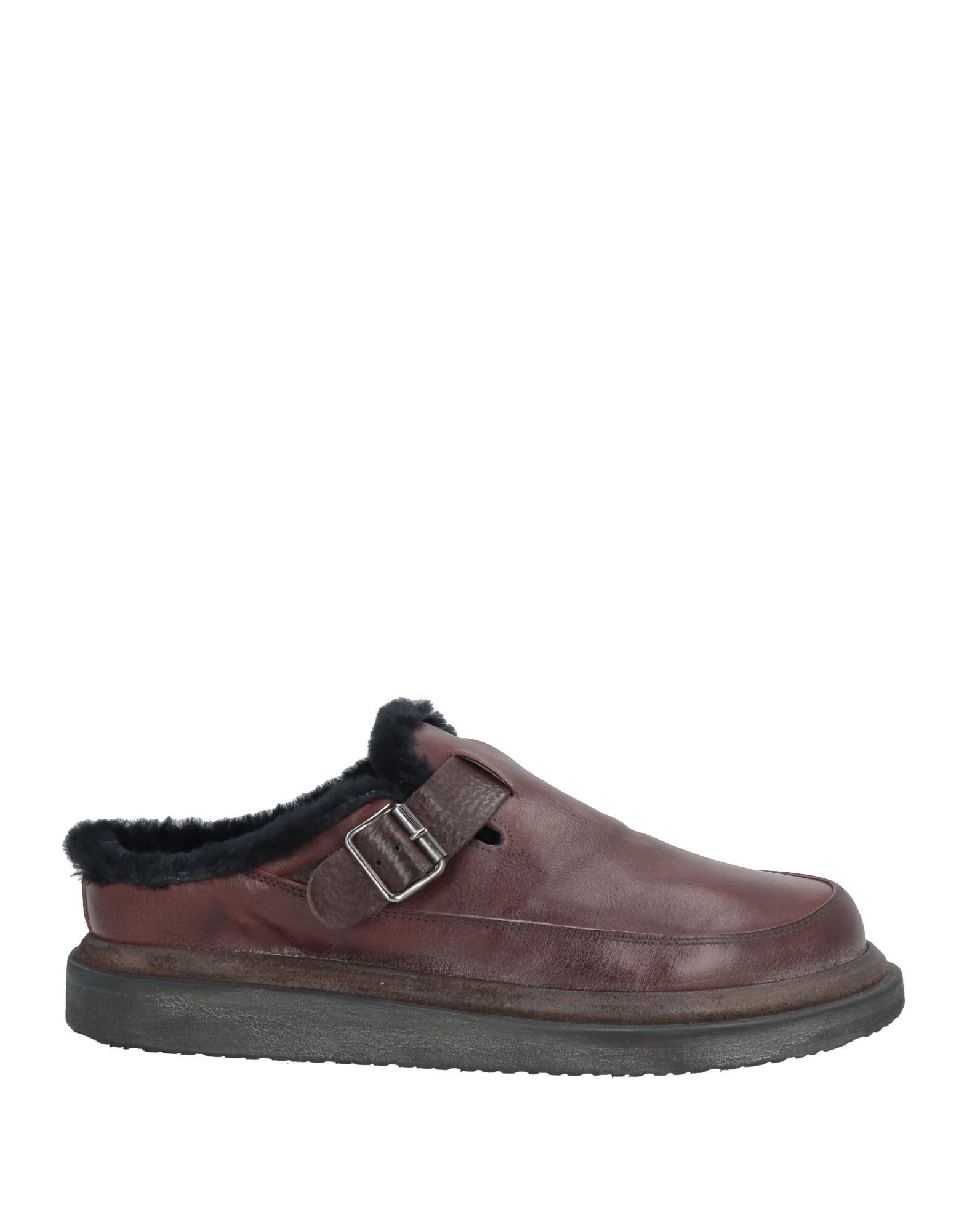 MOMA Mules & Clogs Herren Dunkelbraun von MOMA