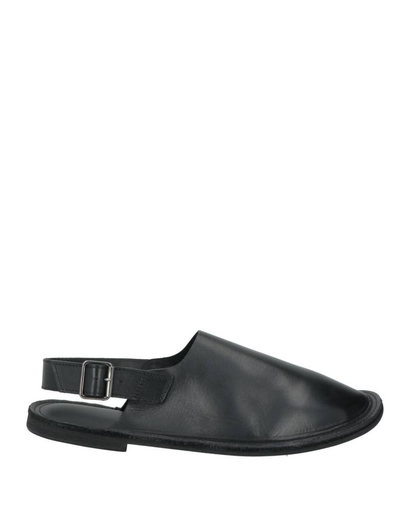 MOMA Mules & Clogs Herren Schwarz von MOMA