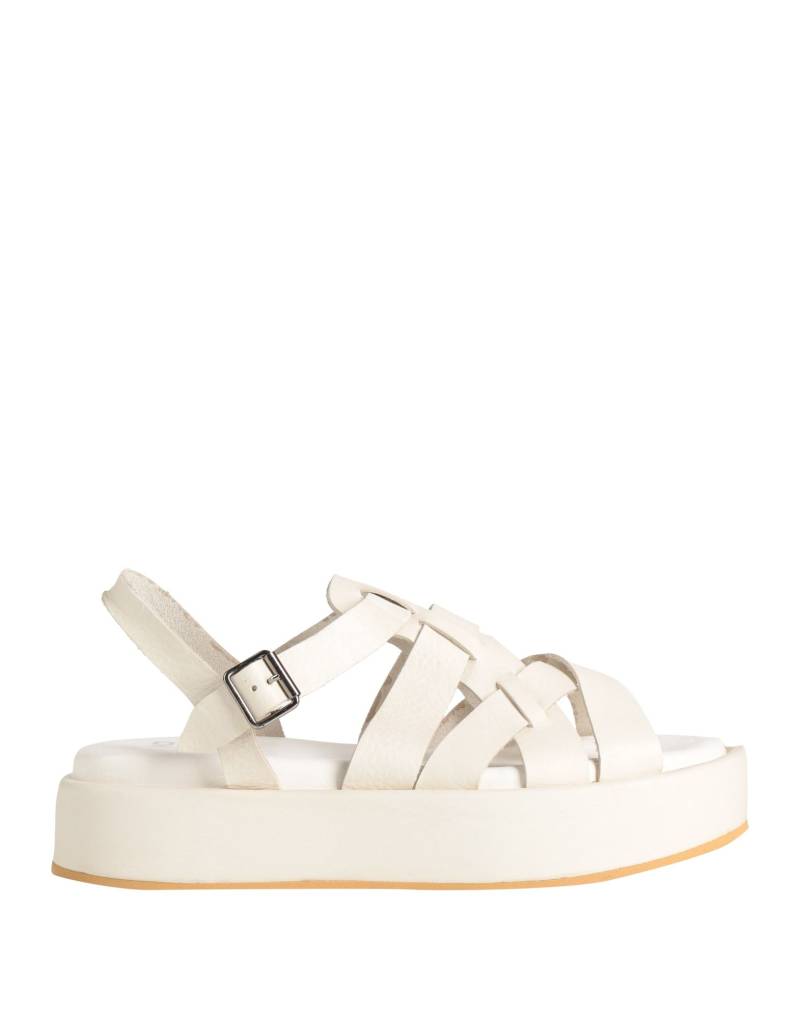 MOMA Sandale Damen Off white von MOMA
