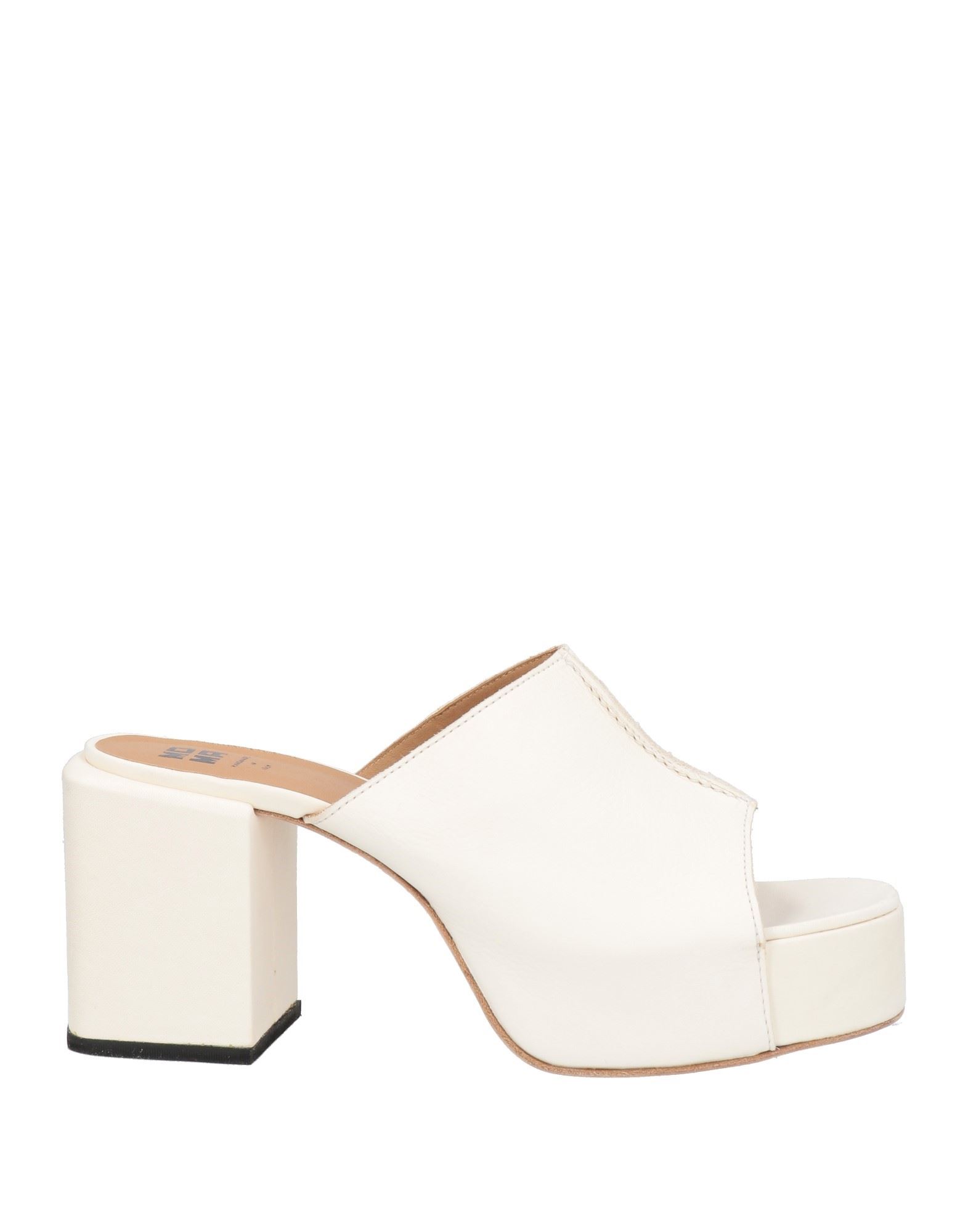 MOMA Sandale Damen Off white von MOMA