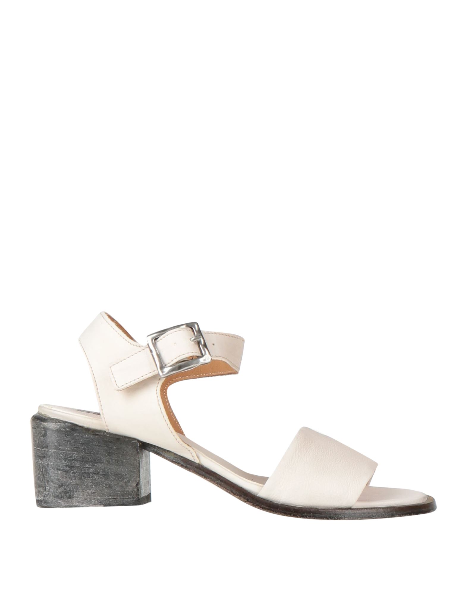 MOMA Sandale Damen Off white von MOMA