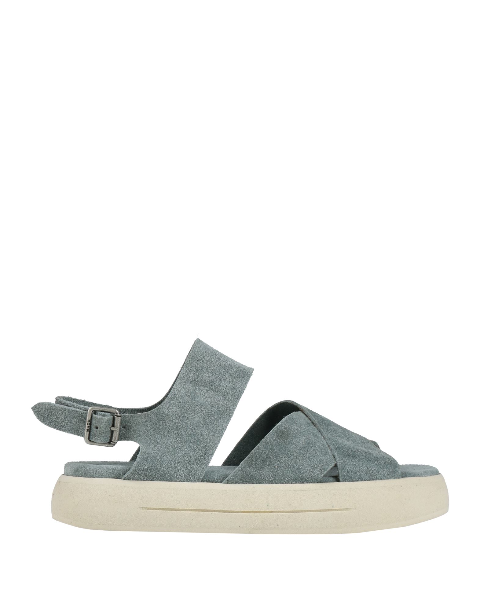 MOMA Sandale Damen Salbeigrün von MOMA