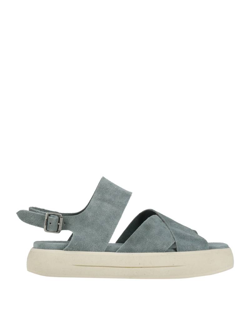 MOMA Sandale Damen Salbeigrün von MOMA
