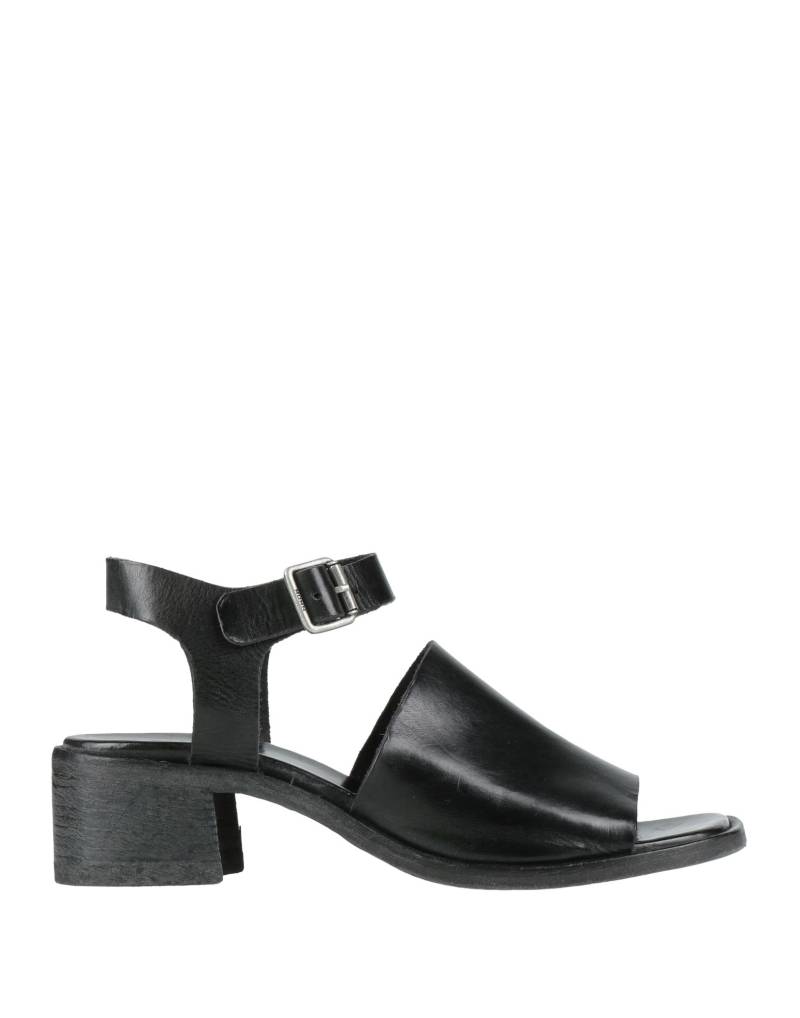 MOMA Sandale Damen Schwarz von MOMA