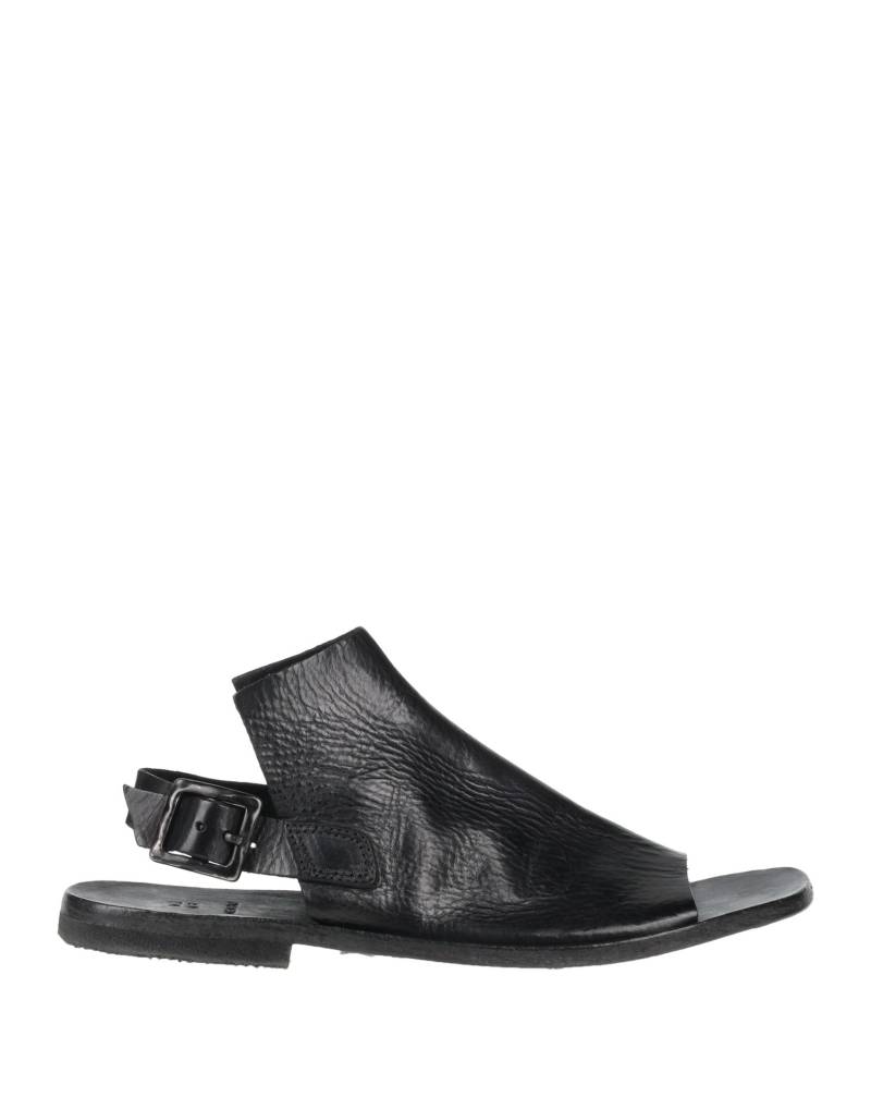 MOMA Sandale Damen Schwarz von MOMA