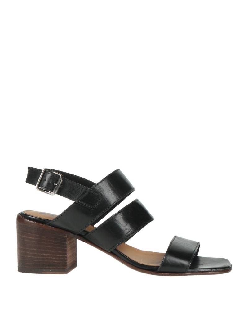 MOMA Sandale Damen Schwarz von MOMA